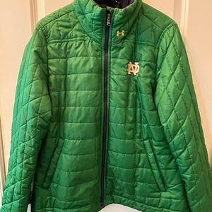 Under Armor Women’s Notre Dame Jacket